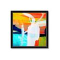 Picture of Neon Spectrum II _GroupedProduct_Square_Framed_Matted_