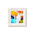 Picture of Neon Spectrum II _GroupedProduct_Square_Framed_Matted_