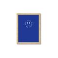 Picture of Blue Smile _GroupedProduct_Rectangle_Portrait_Framed_Matted_