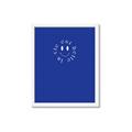 Picture of Blue Smile _GroupedProduct_Rectangle_Portrait_Framed_Matted_