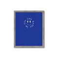 Picture of Blue Smile _GroupedProduct_Rectangle_Portrait_Framed_Matted_