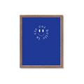 Picture of Blue Smile _GroupedProduct_Rectangle_Portrait_Framed_Matted_
