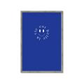 Picture of Blue Smile _GroupedProduct_Rectangle_Portrait_Framed_Matted_