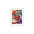 Picture of Garden Grace Foliage _GroupedProduct_Rectangle_Portrait_Framed_Matted_