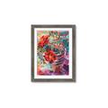 Picture of Garden Grace Foliage _GroupedProduct_Rectangle_Portrait_Framed_Matted_