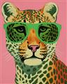 Picture of Chic Leopard _GroupedProduct_Rectangle_Portrait_Unframed_Print_Only_