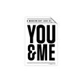 Picture of You and Me _GroupedProduct_Rectangle_Portrait_Unframed_Print_Only_