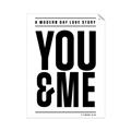 Picture of You and Me _GroupedProduct_Rectangle_Portrait_Unframed_Print_Only_