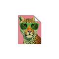 Picture of Chic Leopard _GroupedProduct_Rectangle_Portrait_Unframed_Print_Only_