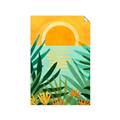 Picture of Summer Daze Vista II _GroupedProduct_Rectangle_Portrait_Unframed_Print_Only_