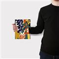 Picture of Floral Impressions _GroupedProduct_Rectangle_Portrait_Canvas_