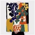 Picture of Floral Impressions _GroupedProduct_Rectangle_Portrait_Canvas_