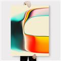 Picture of Vivid Interference _GroupedProduct_Rectangle_Portrait_Canvas_