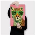 Picture of Chic Leopard _GroupedProduct_Rectangle_Portrait_Canvas_