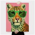 Picture of Chic Leopard _GroupedProduct_Rectangle_Portrait_Canvas_