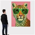 Picture of Chic Leopard _GroupedProduct_Rectangle_Portrait_Canvas_
