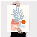 Picture of Leaf Waltz _GroupedProduct_Rectangle_Portrait_Canvas_