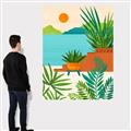 Picture of Coastal Beauty I _GroupedProduct_Rectangle_Portrait_Canvas_