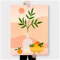 Picture of Summer Daze Vista I _GroupedProduct_Rectangle_Portrait_Canvas_