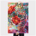 Picture of Garden Grace Foliage _GroupedProduct_Rectangle_Portrait_Canvas_