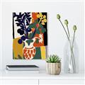 Picture of Floral Impressions _GroupedProduct_Rectangle_Portrait_Canvas_