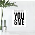Picture of You and Me _GroupedProduct_Rectangle_Portrait_Canvas_