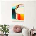 Picture of Vivid Interference _GroupedProduct_Rectangle_Portrait_Canvas_