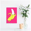 Picture of Yellow Banana _GroupedProduct_Rectangle_Portrait_Canvas_