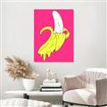 Picture of Yellow Banana _GroupedProduct_Rectangle_Portrait_Canvas_
