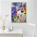 Picture of Electric  Abstracts _GroupedProduct_Rectangle_Portrait_Canvas_