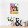 Picture of Abstracted Neon Expressions _GroupedProduct_Rectangle_Portrait_Canvas_