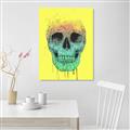 Picture of Street Art Skull _GroupedProduct_Rectangle_Portrait_Canvas_