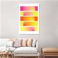 Picture of Electric Canvas Lines _GroupedProduct_Rectangle_Portrait_Canvas_
