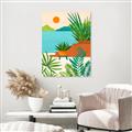 Picture of Coastal Beauty I _GroupedProduct_Rectangle_Portrait_Canvas_