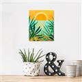 Picture of Summer Daze Vista II _GroupedProduct_Rectangle_Portrait_Canvas_