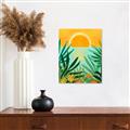 Picture of Summer Daze Vista II _GroupedProduct_Rectangle_Portrait_Canvas_