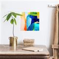 Picture of Neon Spectrum I _GroupedProduct_Square_Canvas_