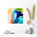 Picture of Neon Spectrum I _GroupedProduct_Square_Canvas_