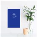 Picture of Blue Smile _GroupedProduct_Rectangle_Portrait_Canvas_
