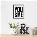 Picture of You and Me _GroupedProduct_Rectangle_Portrait_Canvas_Framed_