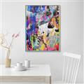 Picture of Electric  Abstracts _GroupedProduct_Rectangle_Portrait_Canvas_Framed_