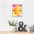 Picture of Electric Canvas Lines _GroupedProduct_Rectangle_Portrait_Canvas_Framed_