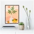 Picture of Summer Daze Vista I _GroupedProduct_Rectangle_Portrait_Canvas_Framed_