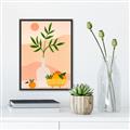 Picture of Summer Daze Vista I _GroupedProduct_Rectangle_Portrait_Canvas_Framed_