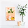 Picture of Summer Daze Vista I _GroupedProduct_Rectangle_Portrait_Canvas_Framed_