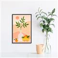 Picture of Summer Daze Vista I _GroupedProduct_Rectangle_Portrait_Canvas_Framed_