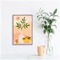 Picture of Summer Daze Vista I _GroupedProduct_Rectangle_Portrait_Canvas_Framed_
