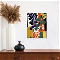 Picture of Floral Impressions _GroupedProduct_Rectangle_Portrait_Unframed_Print_Only_