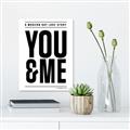 Picture of You and Me _GroupedProduct_Rectangle_Portrait_Unframed_Print_Only_