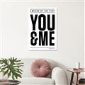 Picture of You and Me _GroupedProduct_Rectangle_Portrait_Unframed_Print_Only_